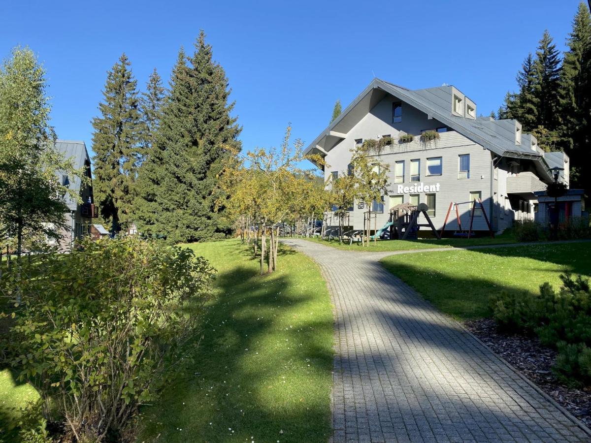 Wellness Apartment Josefina - Free Grotta Spa Wellness 하라포프 외부 사진