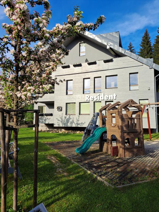 Wellness Apartment Josefina - Free Grotta Spa Wellness 하라포프 외부 사진
