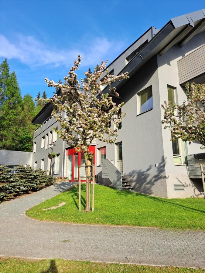 Wellness Apartment Josefina - Free Grotta Spa Wellness 하라포프 외부 사진