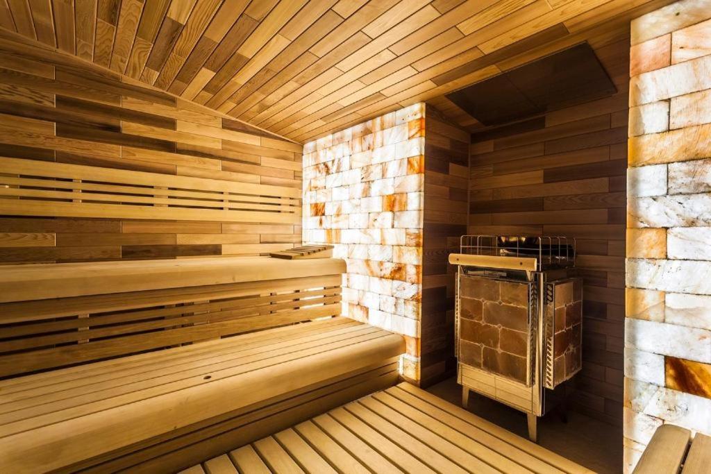 Wellness Apartment Josefina - Free Grotta Spa Wellness 하라포프 외부 사진