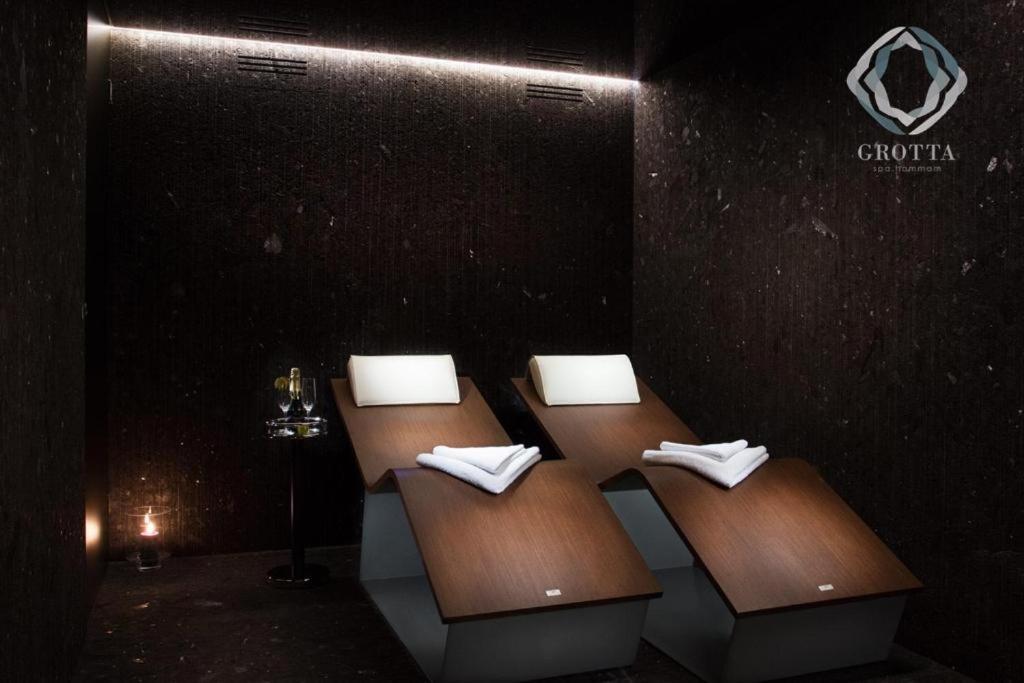 Wellness Apartment Josefina - Free Grotta Spa Wellness 하라포프 외부 사진